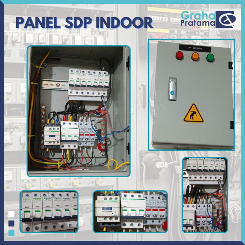 PANEL SDP INDOOR