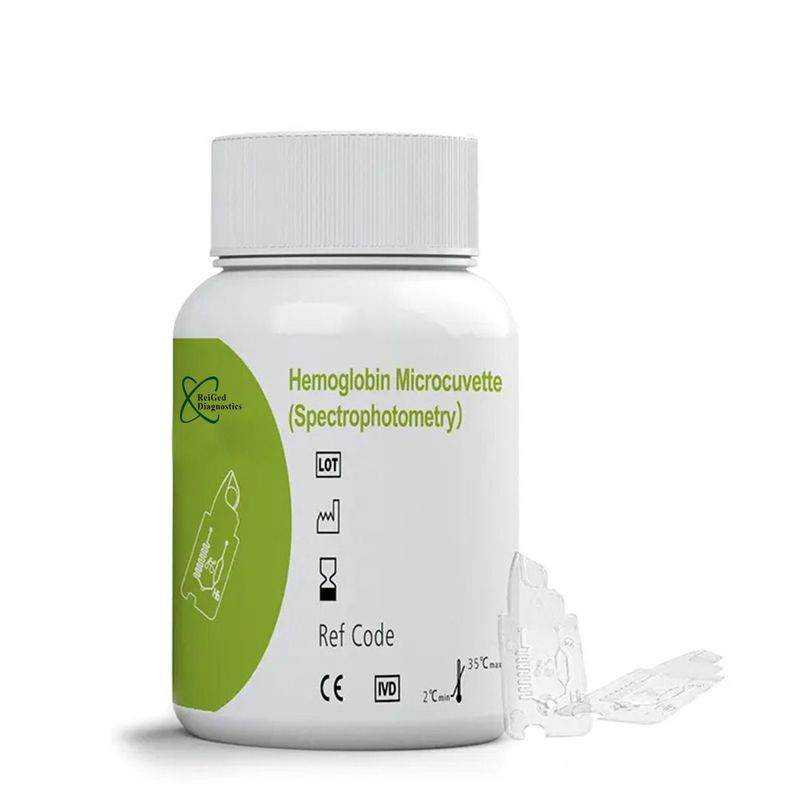 Hemoglobin Microcuvette (Spectrophotometry)