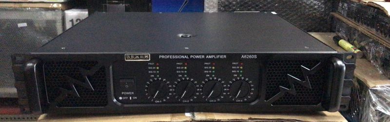 power amplifier