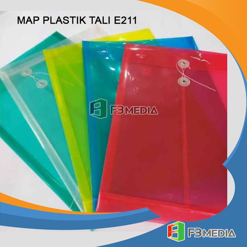 MAP PLASTIK TALI E211   Ac6e33540ebfb09f4cfa8c4a6d3ed361 