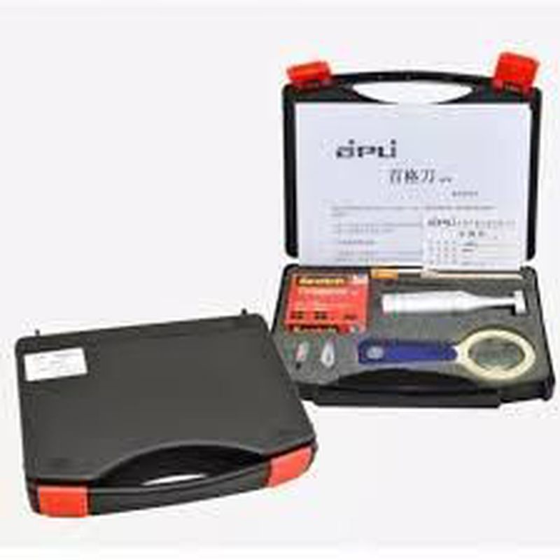Cross cutter adhesion tester