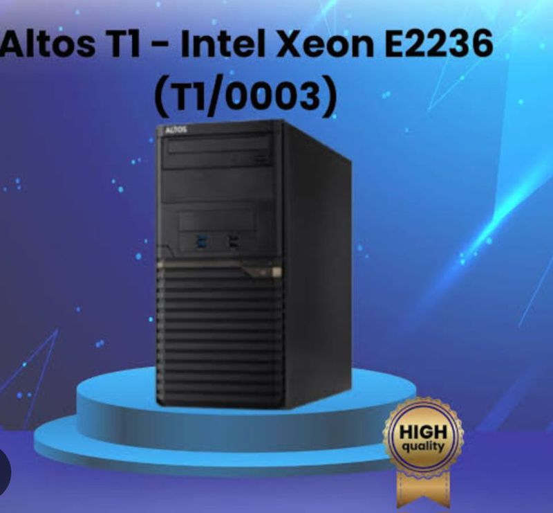 Server Tower Intel Xeon