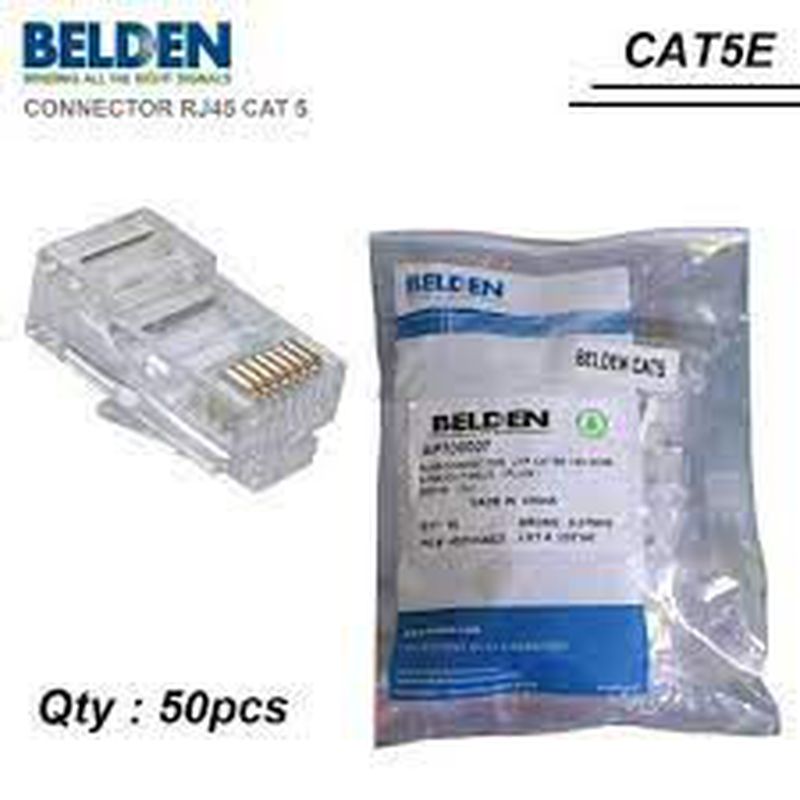 CONNECTOR RJ45 BELDEN