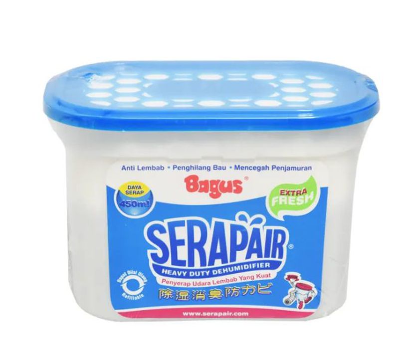 Serap Lembab Air - Fresh