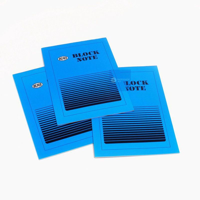 Block Note A5 Buku Seminar - Pcs