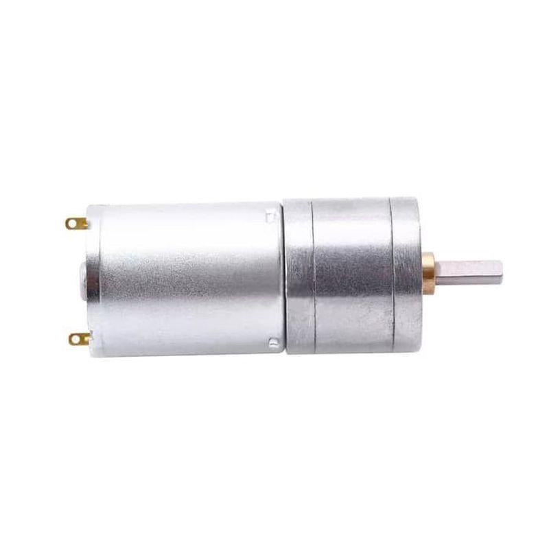 Motor DC Gearbox 12V 250Rpm