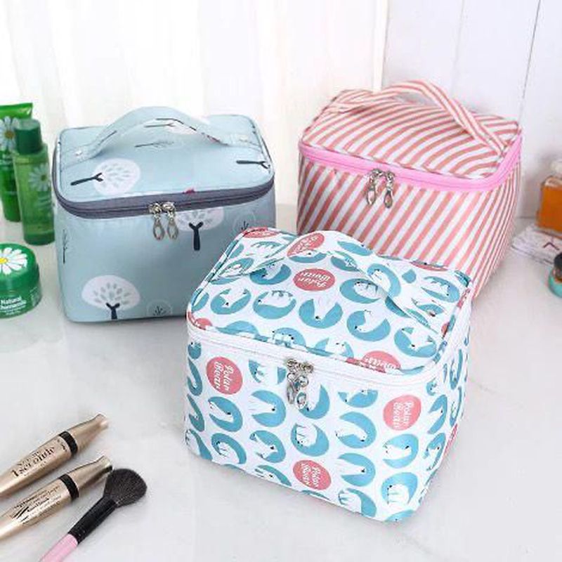 Pouch Storage