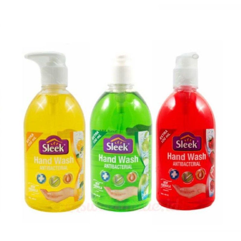 HANDWASH BOTOL