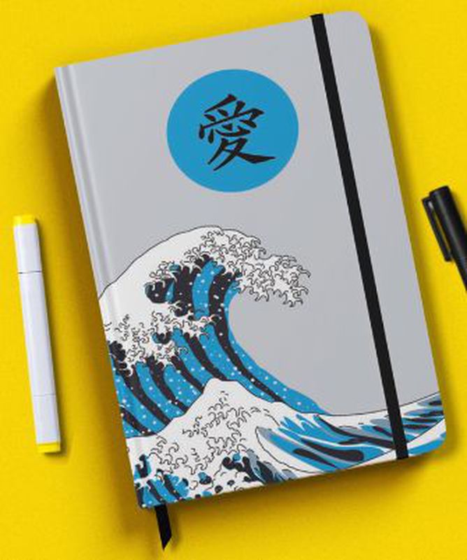 NOTE BOOK CUSTOM