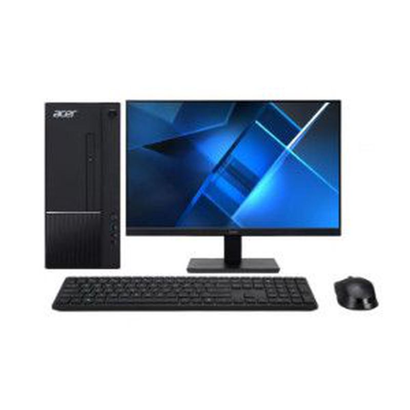 ACER Aspire PC Desktop TC-1770/Intel Core i3-13100/8GB/512GB SSD/19.5 ...