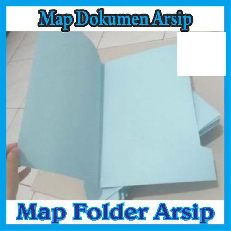 MAP ARSIP/ MAP DOKUMEN/MAP FOLDER