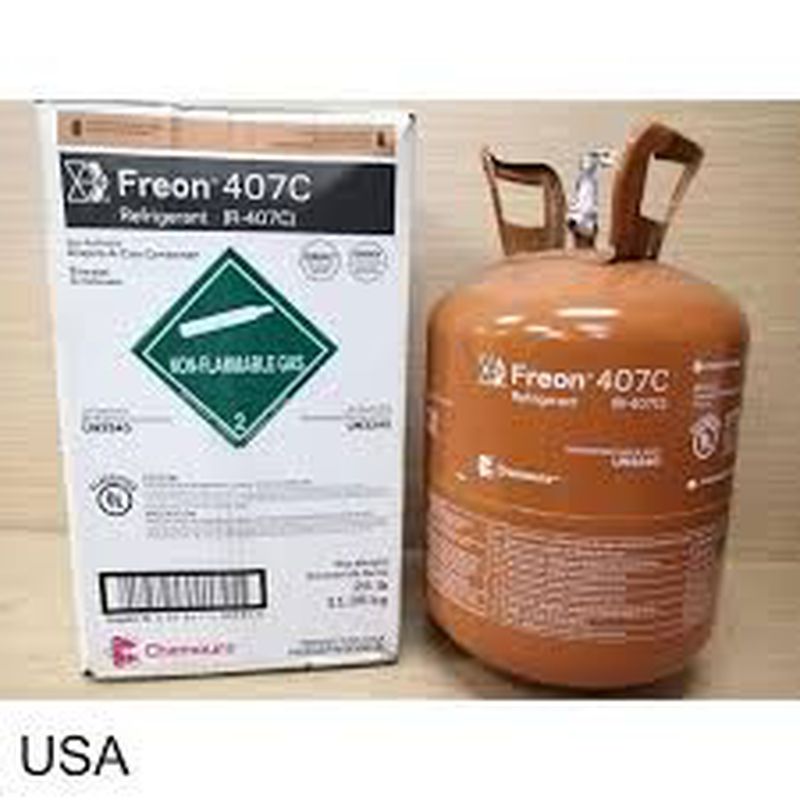 Freon R407C Chemours
