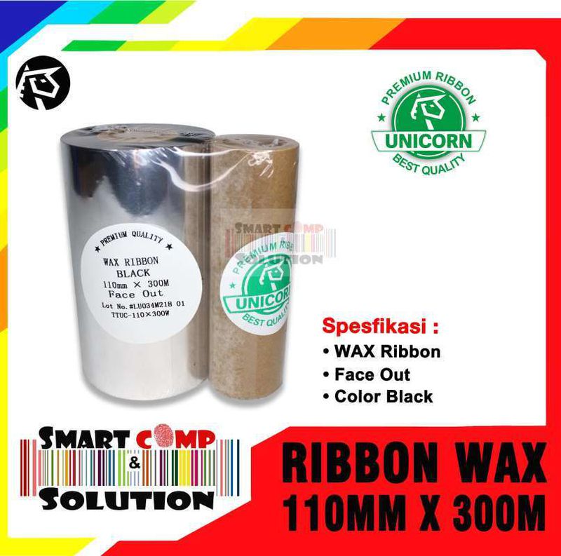 Ribbon Barcode (Zebra ZD230)