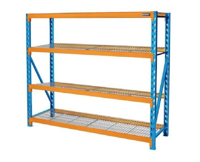 GUT WIRE SHELF RACK 195.5X61X183CM
