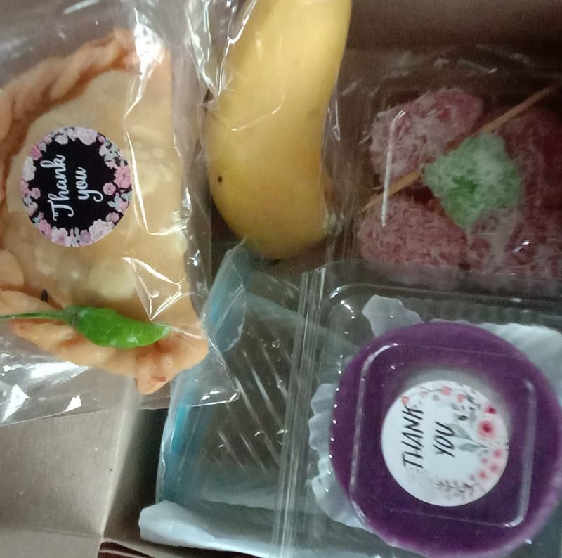 snack