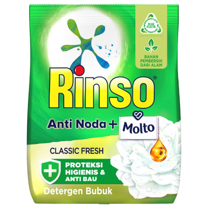 Rinso Detergent