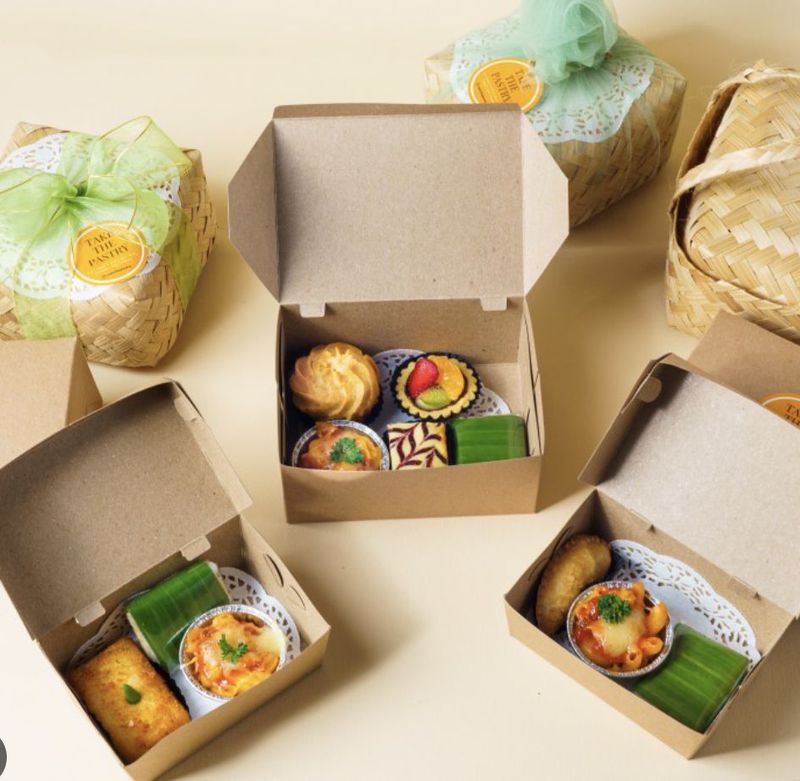 SNACK BOX
