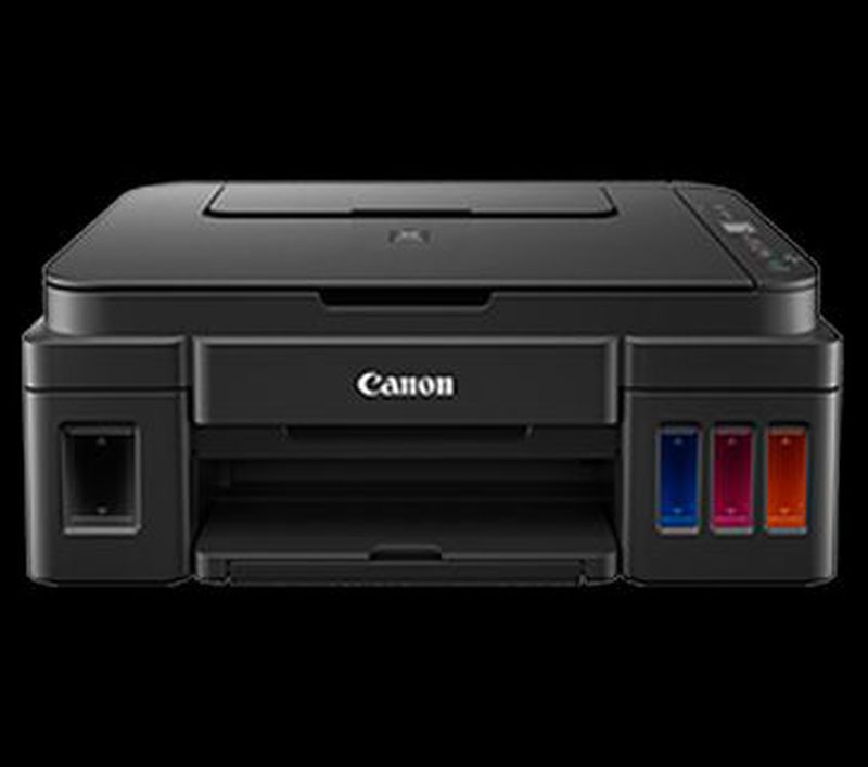Canon PIXMA G2010 / G2010 Multifunction Inkjet Printer RESMI
