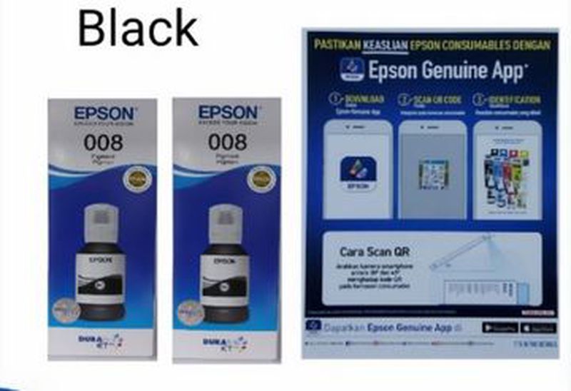 Tinta Epson 008