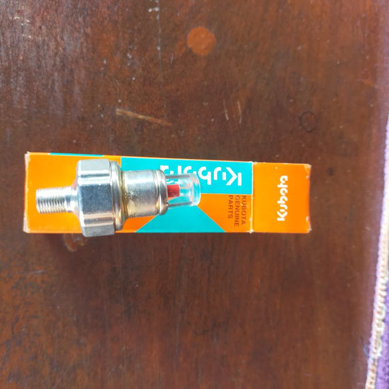 Control oil