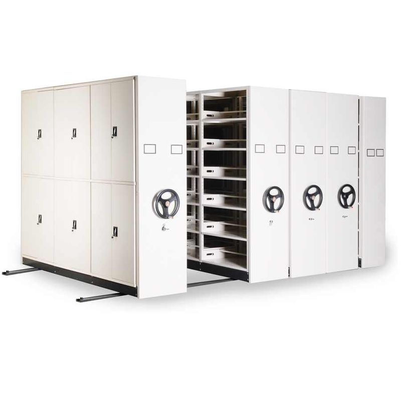RAIL FOR MOBILE FILLING CABINET 1.6 M KRISBOW