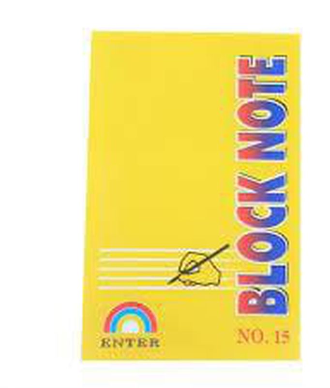 Blocknote
