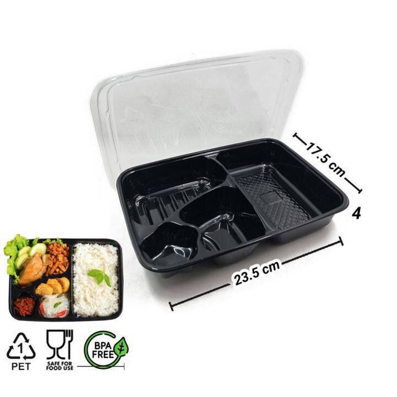 Bento Rice Box - Chicken Katsu