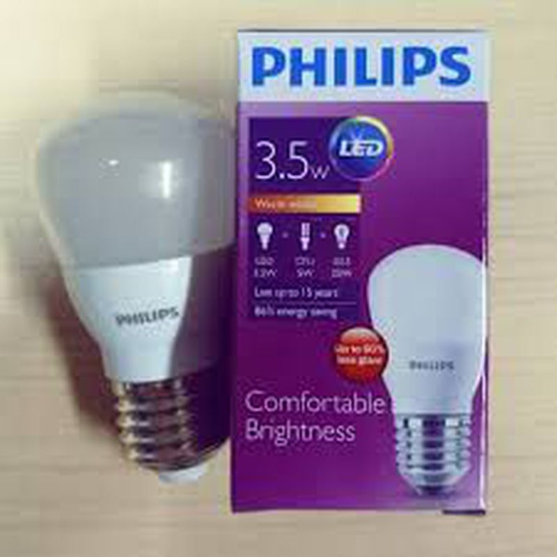 lampu 3.5 watt