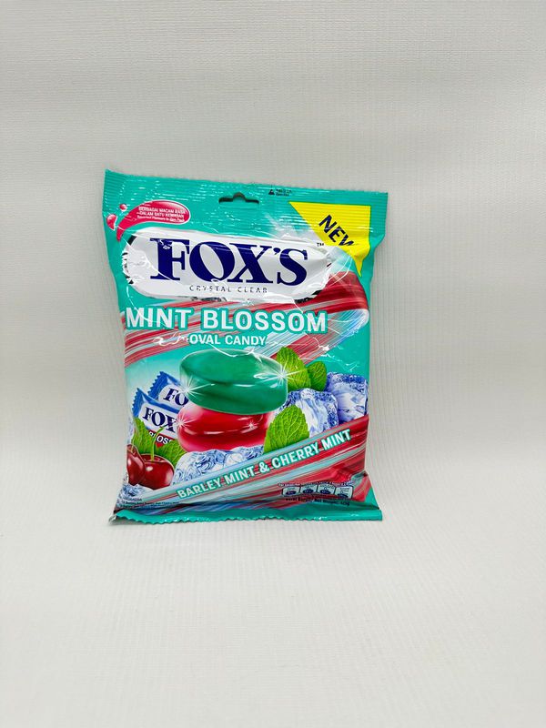 Fox and Fruits