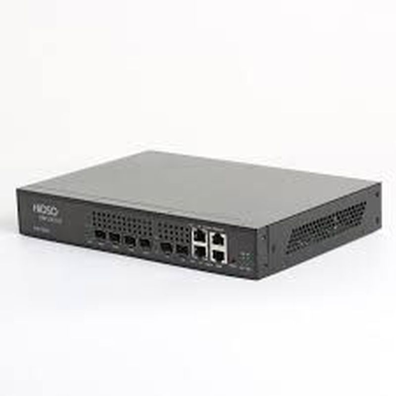 HIOSO EPON OLT HA7304 4 Port - +4 SFP 9db CSS