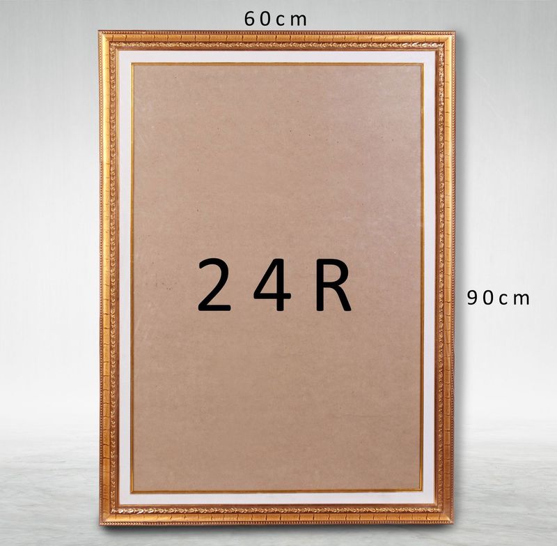 NJ - FRAME FOTO 24 R ANTI RAYAP