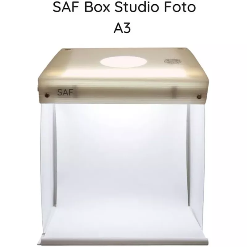 SAF Box Studio Photo