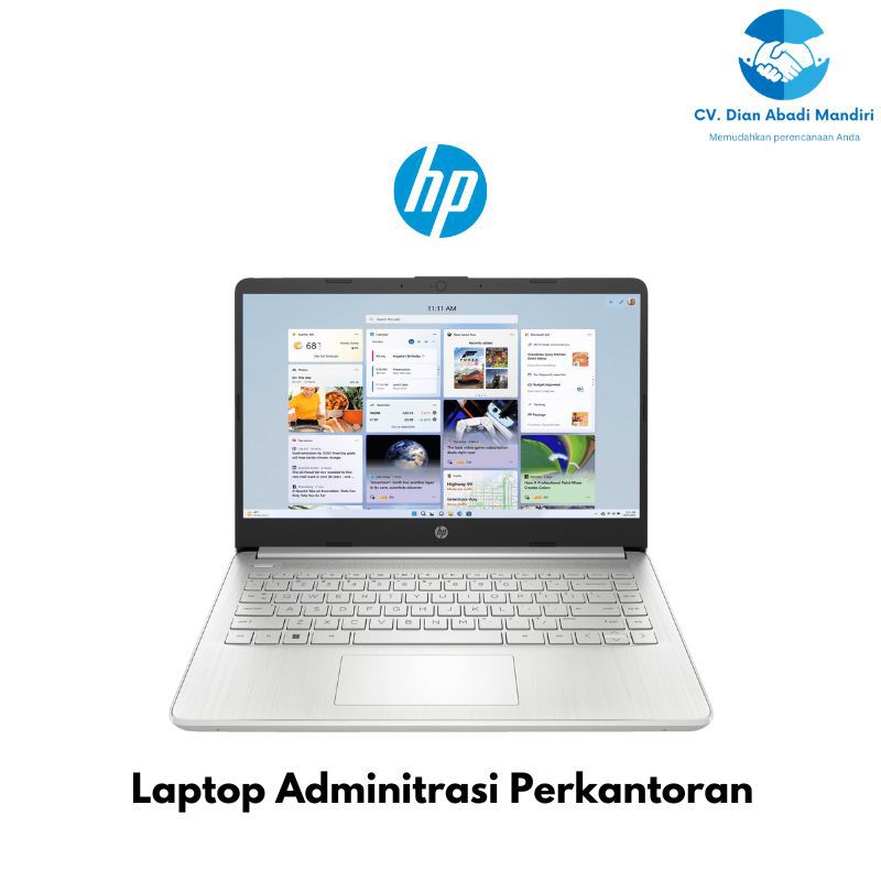 Laptop Administrasi Perkantoran HP