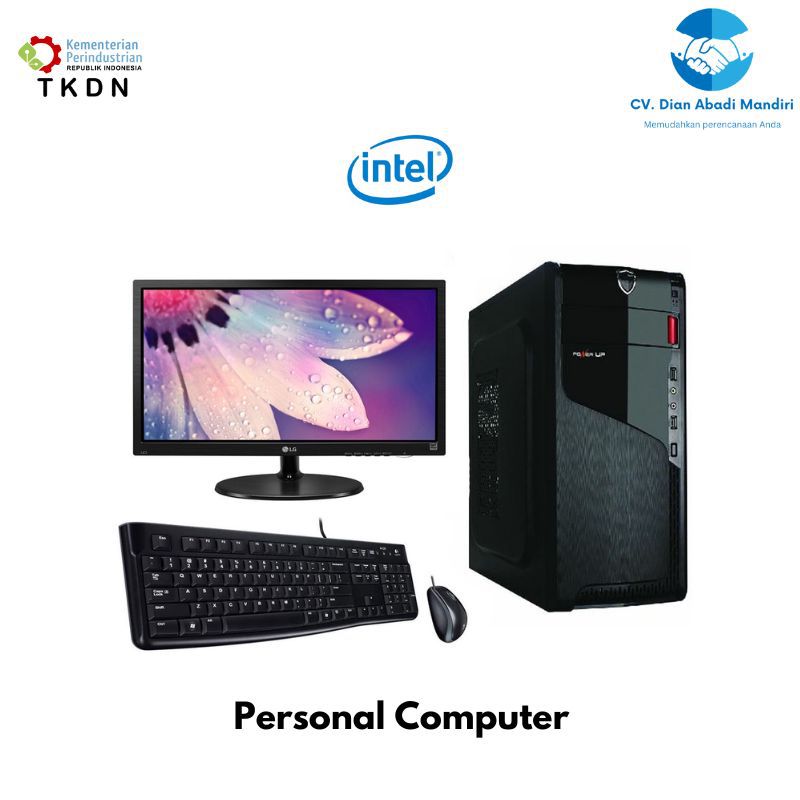 Personal Computer Intel