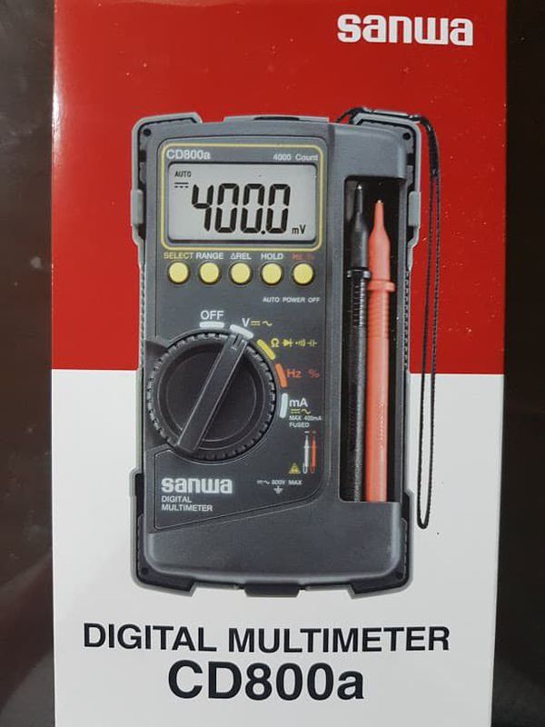Multimeter Digital SANWA