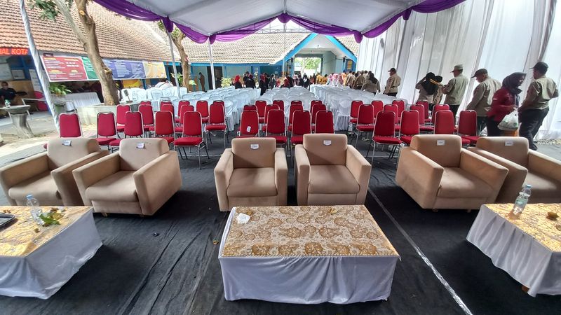 Sewa Tenda Riging