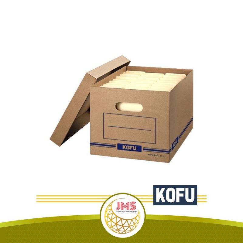 Box Arsip
