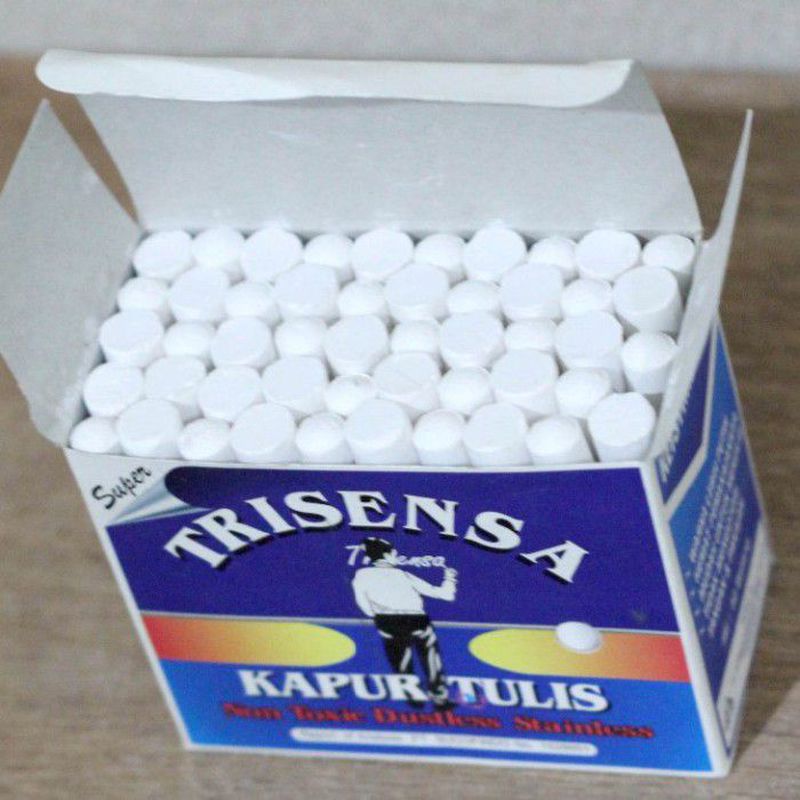 KAPUR PUTIH TRISENSA