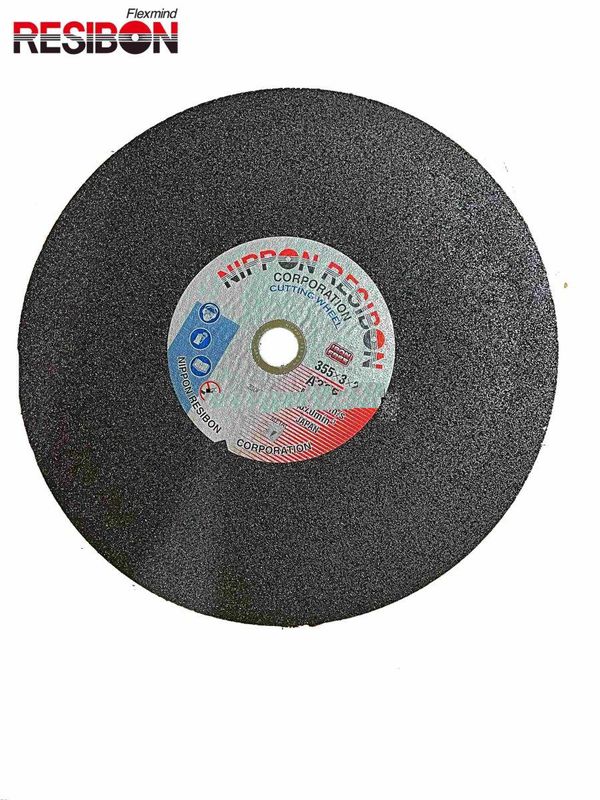 Batu Gurinda Potong CUTTING WHEEL 14 INCH NIPPON RESIBON 1 DUS ISI 25 PCS