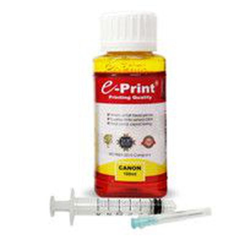 TINTA INK CANON BC-05 YELLOW 200ML E-PRINT 8997026930034