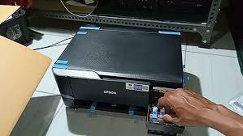 Jasa setting printer