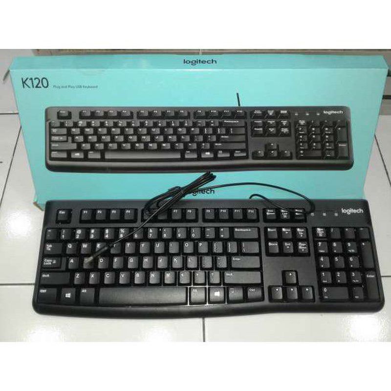 USB Keyboard Logitech