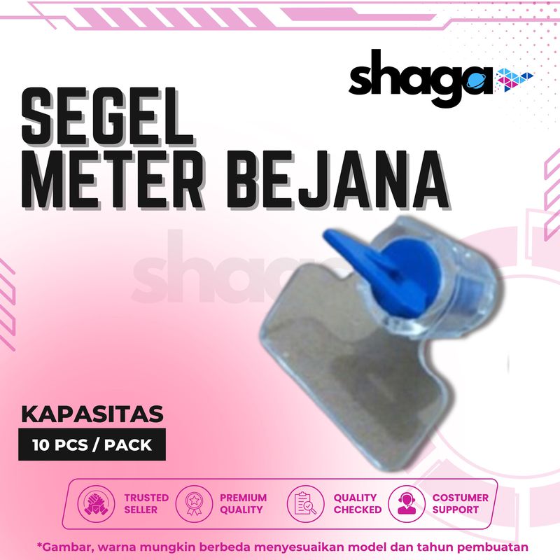 SEGEL METER BEJANA