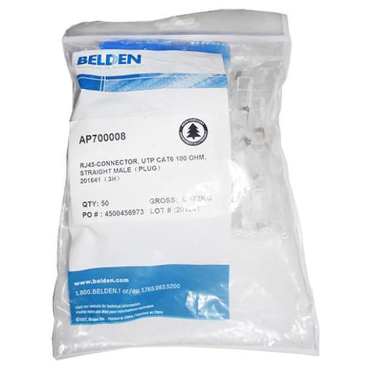 Konektor RJ45 Cat5 Belden
