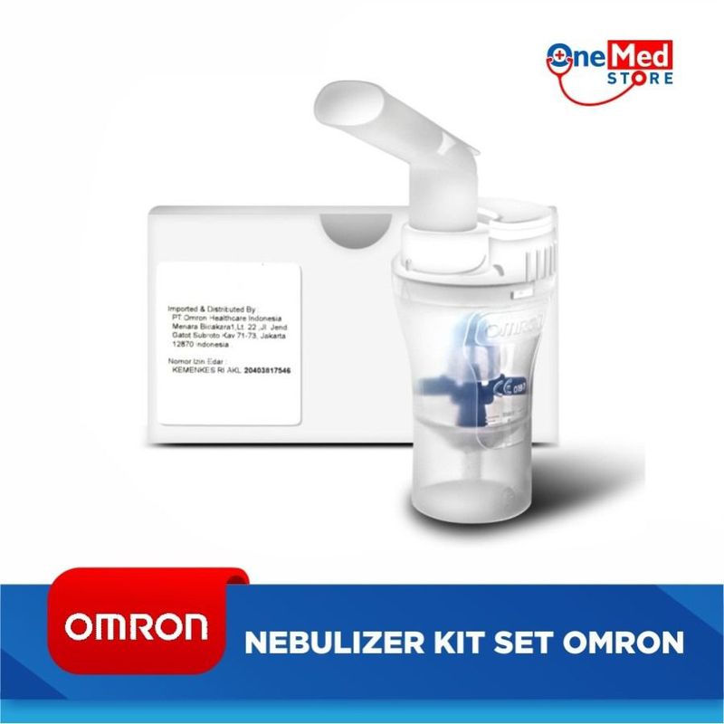 Nebulizer kit