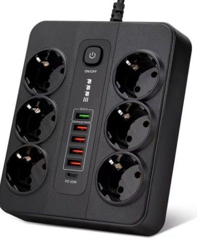 power socket