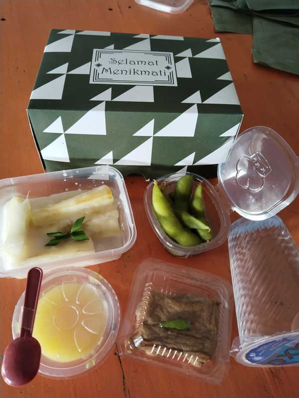 snack