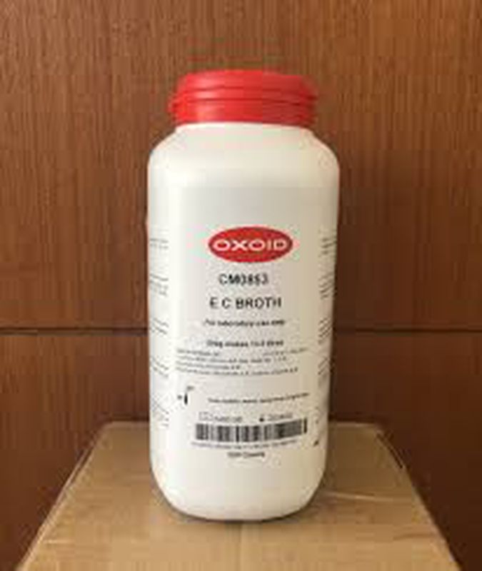 OXOID EC Lescherichia Coli Broth 500 Gram