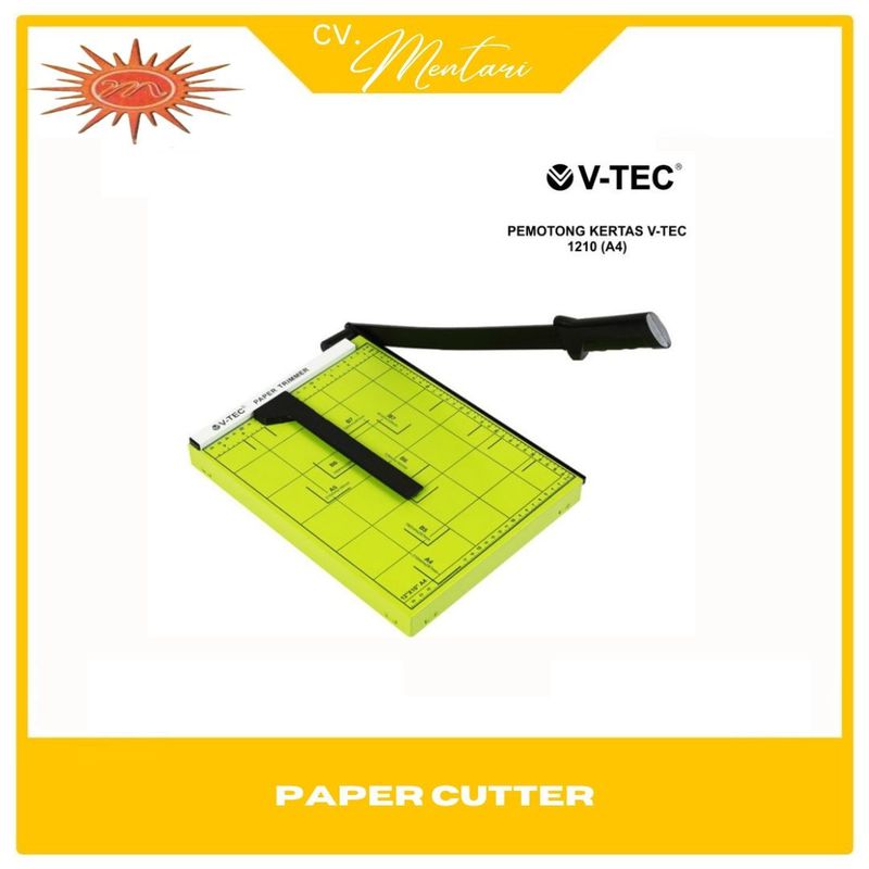 PAPER CUTTER
