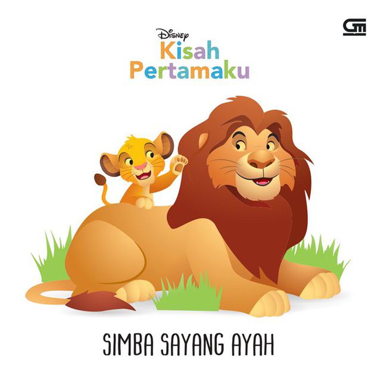 Kisah Pertamaku: Simba Sayang Ayah (Simba Loves His Dad)